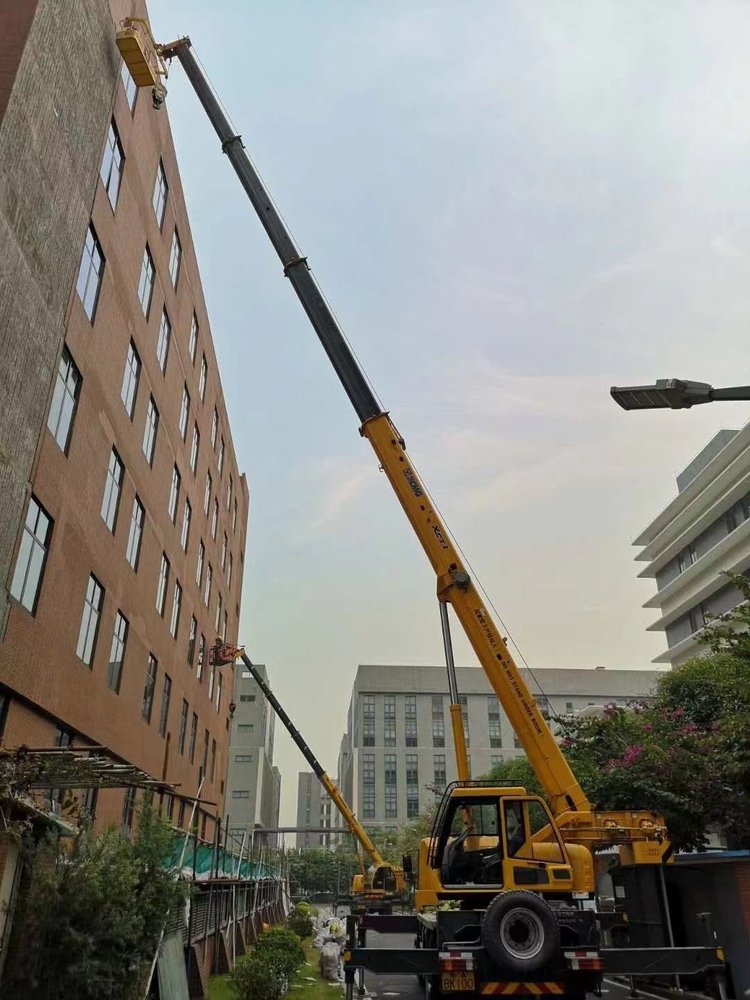 保定汽车吊出租哪家好，选择最靠谱的服务商指南