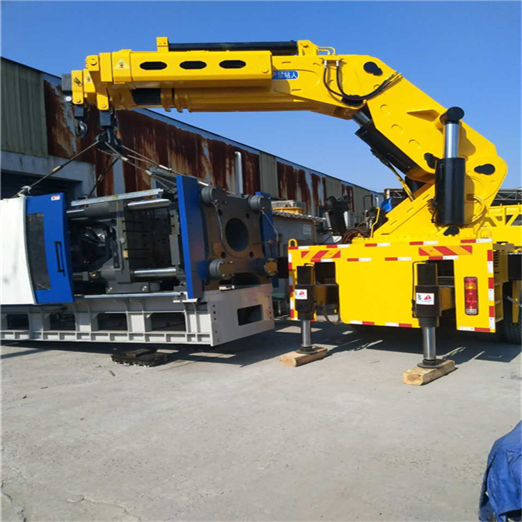 保定优质大吨位随车吊出租服务，助您高效施工