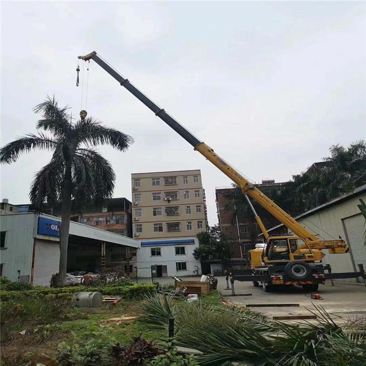 保定吊车出租事故案例分析：如何避免设备倾覆风险