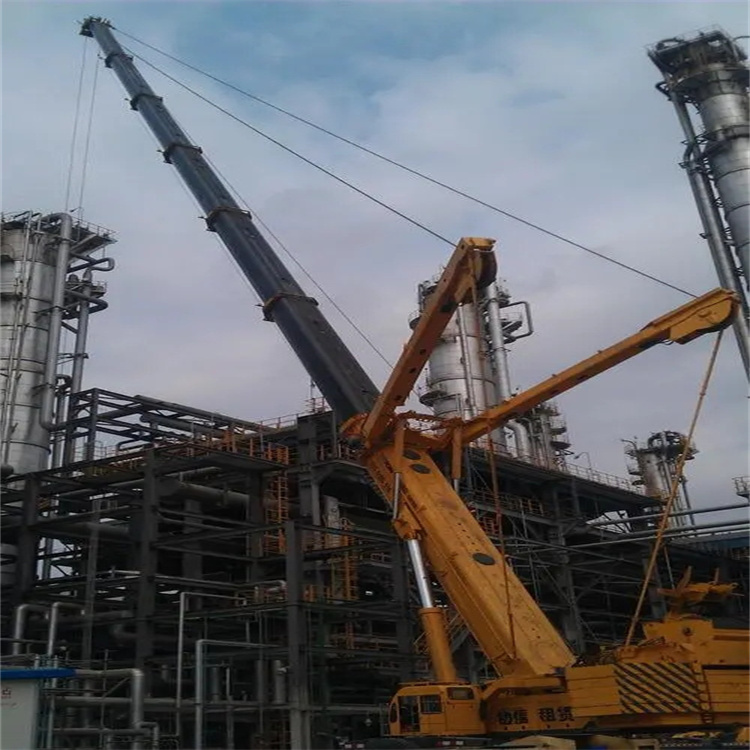 保定吊车出租电话