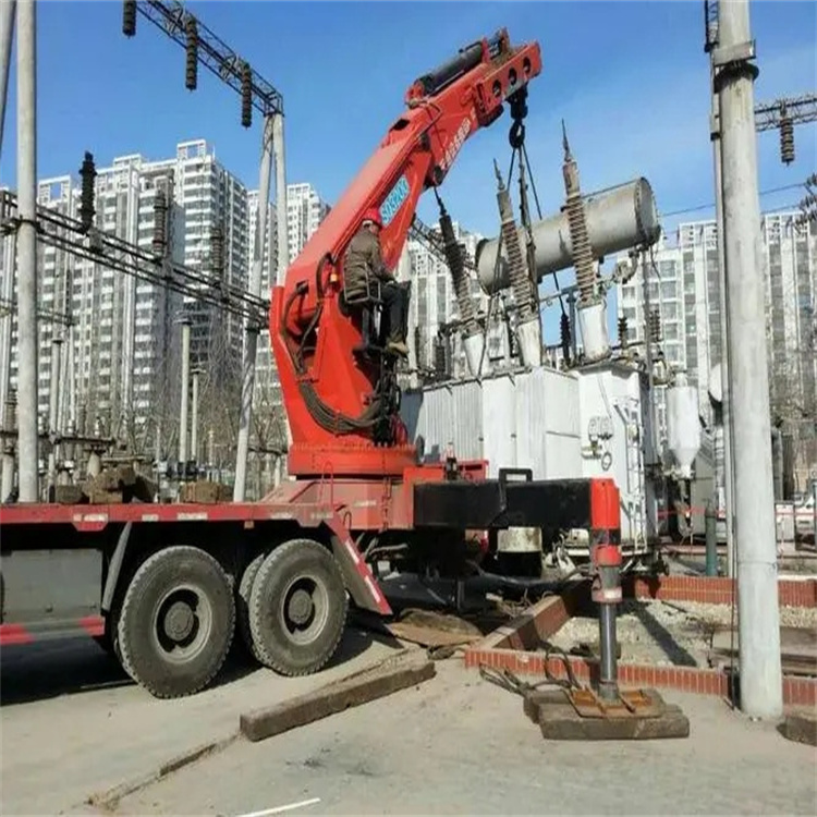 保定就近吊车出租|工地厂房吊装设备租赁|24小时高效响应