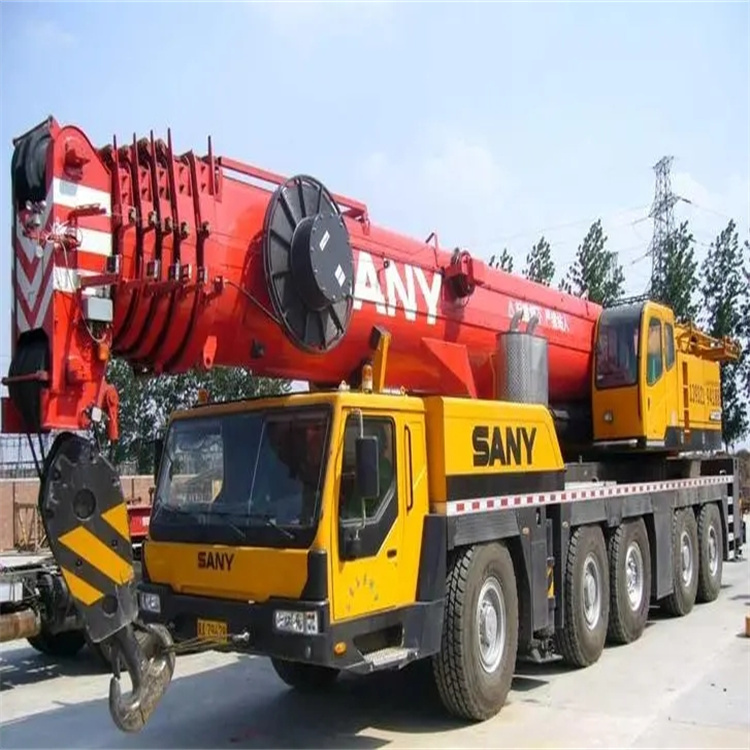 保定附近工地哪里有吊车出租|应急吊装服务|24小时灵活调度