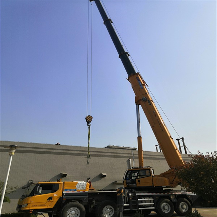 保定 选择汽车吊租赁的秘诀与联系方式指南