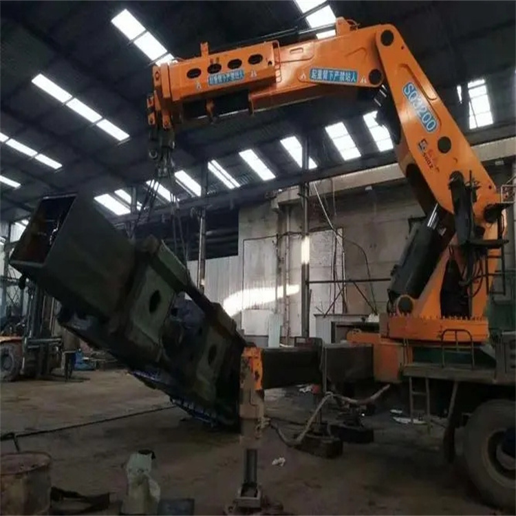 保定折臂吊出租怎么收费