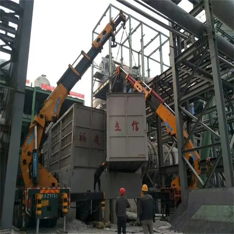 保定折臂吊车租赁电话