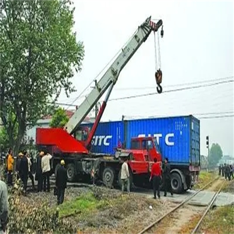 保定如何快速找到附近的吊车救援公司