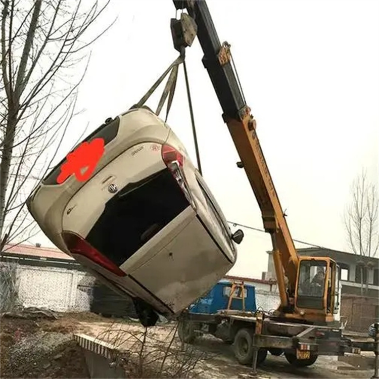 保定随时待命，吊车24小时道路救援服务全解析