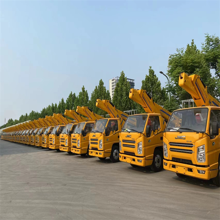 保定路灯车高空作业车出租|市政维修|广告安装