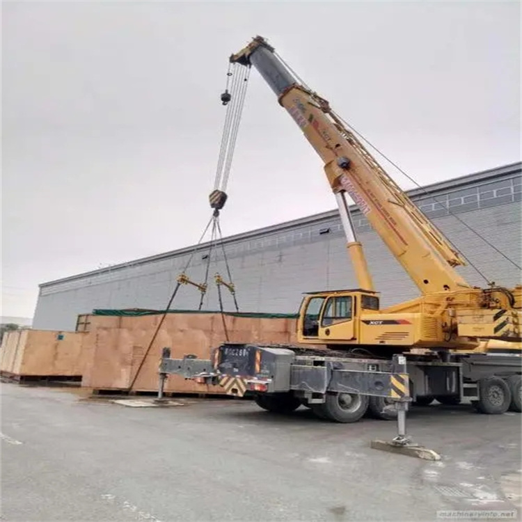 保定急需吊车出租怎么办|24小时响应|跨区调配服务