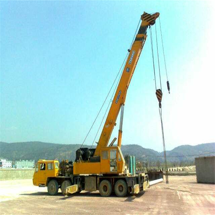 保定小型吊车出租价格是多少