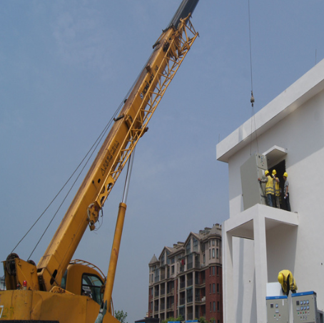 保定桥梁施工用大吨位汽车吊出租服务优势与选择指南